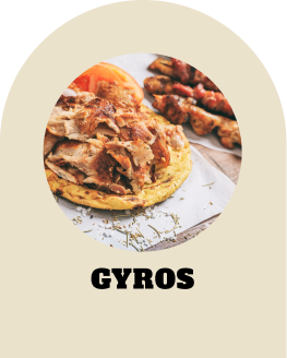 Card Gyros